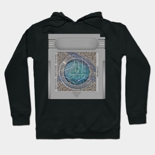 The Powers That B Game Cartridge Hoodie